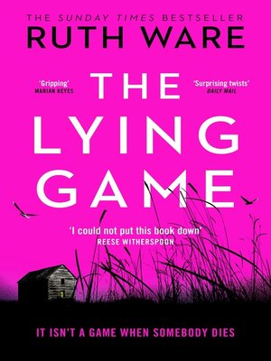The Lying Game - ebook